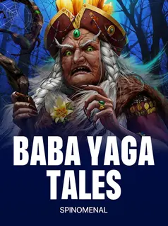 Baba Yaga Tales Slot mit Märchen-Thema und Freispiel-Runden