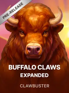 Buffalo Claws Expanded Hold Win Slot mit Wildwest-Thema