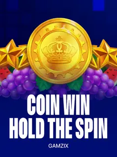 Coin Win Hold the Spin Slot mit Hold-and-Win-Mechanik
