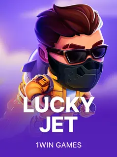 Lucky Jet Crash-Spiel mit Multiplikator-Mechanik und schnellen Runden