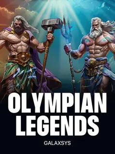 Olympian Legends Slot mit griechischer Mythologie und Bonus-Runden