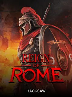 Reign of Rome Slot mit römischem Thema und Expanding Symbols