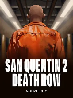 San Quentin 2 Death Row Slot mit Gefängnis-Thema und hoher Volatilität