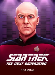 Star Trek The Next Generation Slot mit Sci-Fi-Thema und Bonus-Missionen