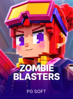 Zombie Blasters Slot mit Zombie-Apokalypse-Thema und Action-Features